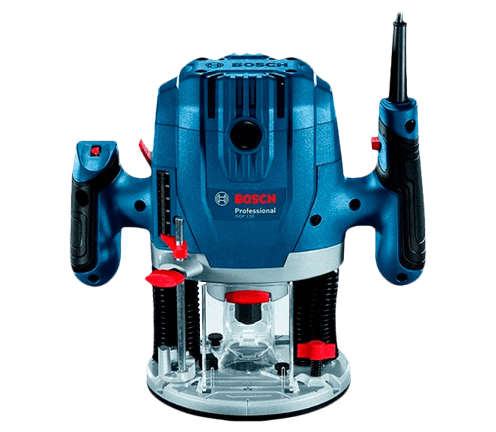 Фрезер BOSCH GOF 130 1300вт photo