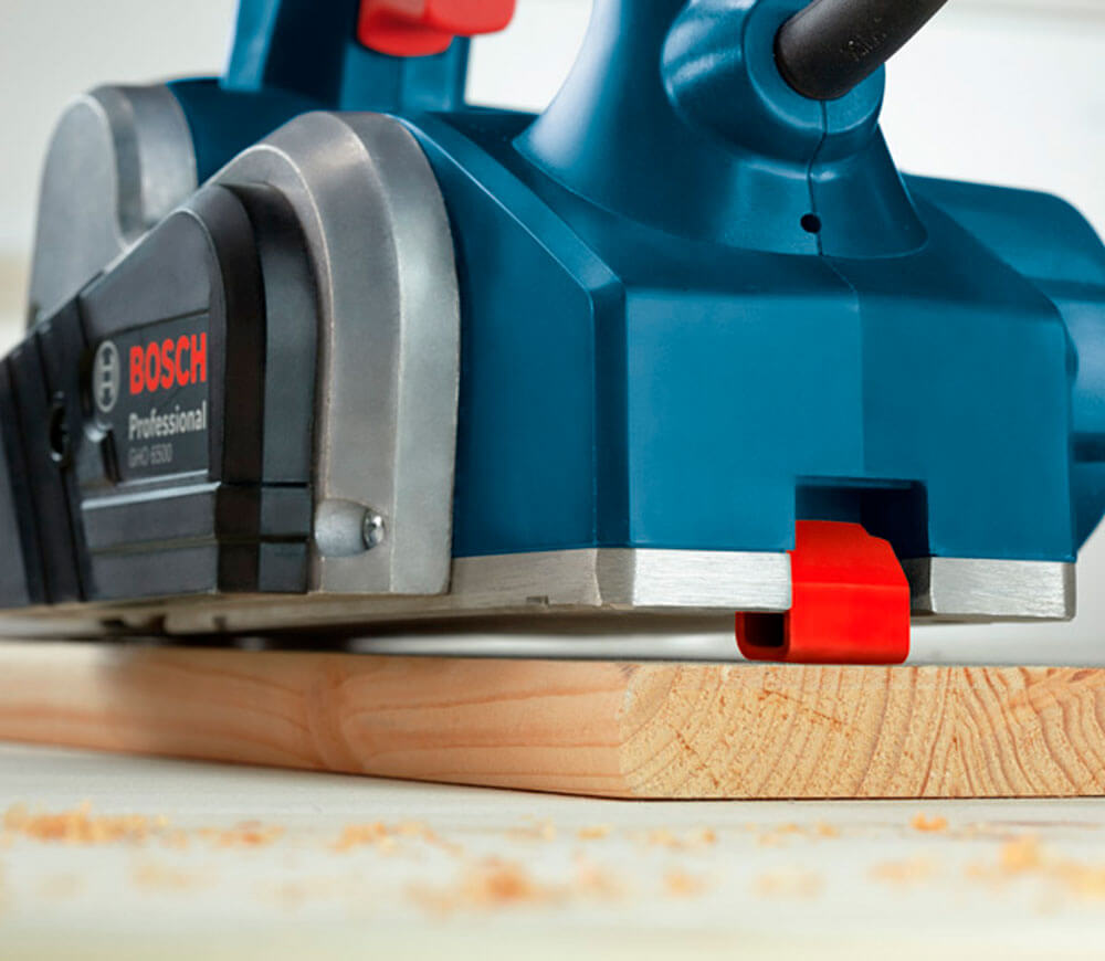 Rindea electrică BOSCH GHO6500 650w 82mm photo 6