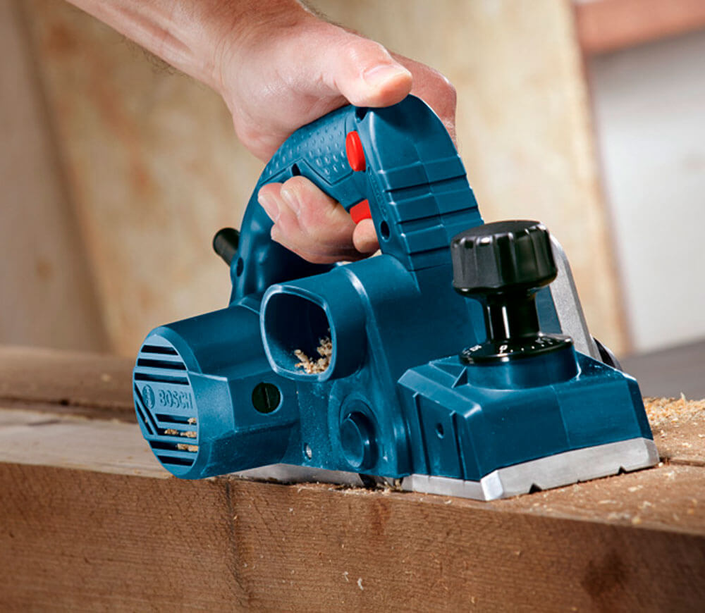 Rindea electrică BOSCH GHO6500 650w 82mm photo 4