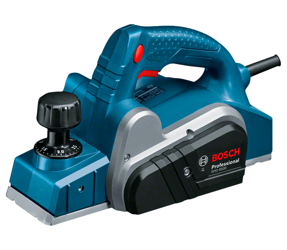 Rindea electrică BOSCH GHO6500 650w 82mm photo