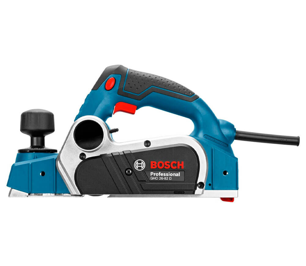 Rindea electrică BOSCH GHO 26-82 D 710w 82mm photo 0