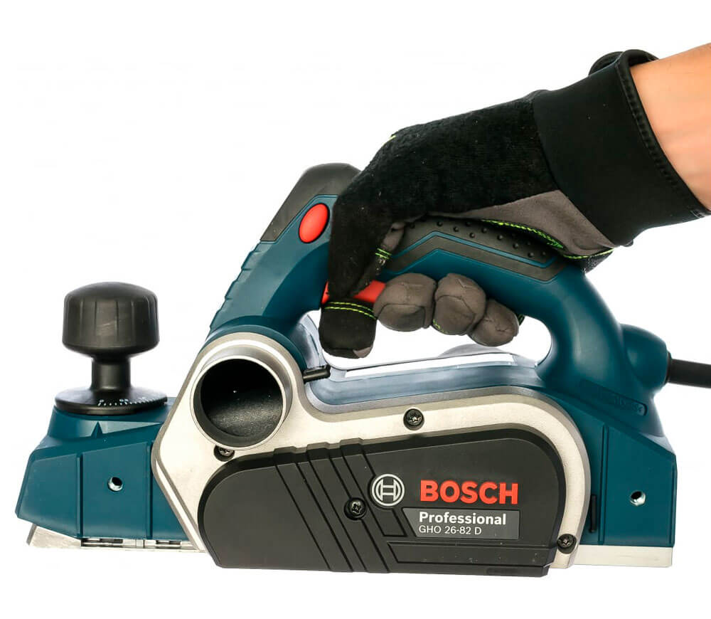 Rindea electrică BOSCH GHO 26-82 D 710w 82mm photo 4
