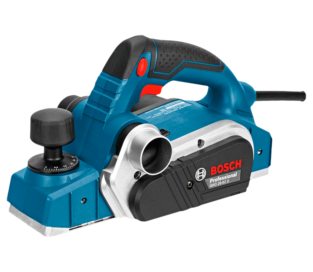 Rindea electrică BOSCH GHO 26-82 D 710w 82mm photo