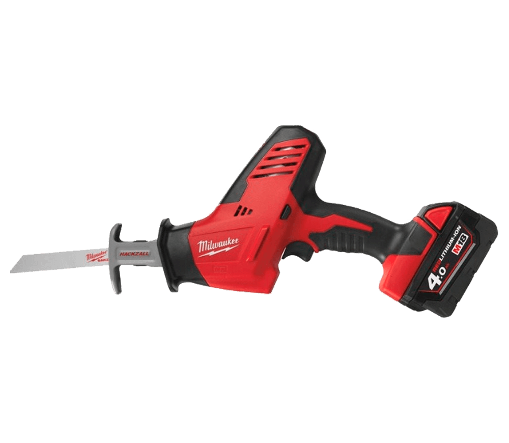 Fierăstrău sabie cu acumulator (fără baterii) MILWAUKEE C18HZ-0 18V photo