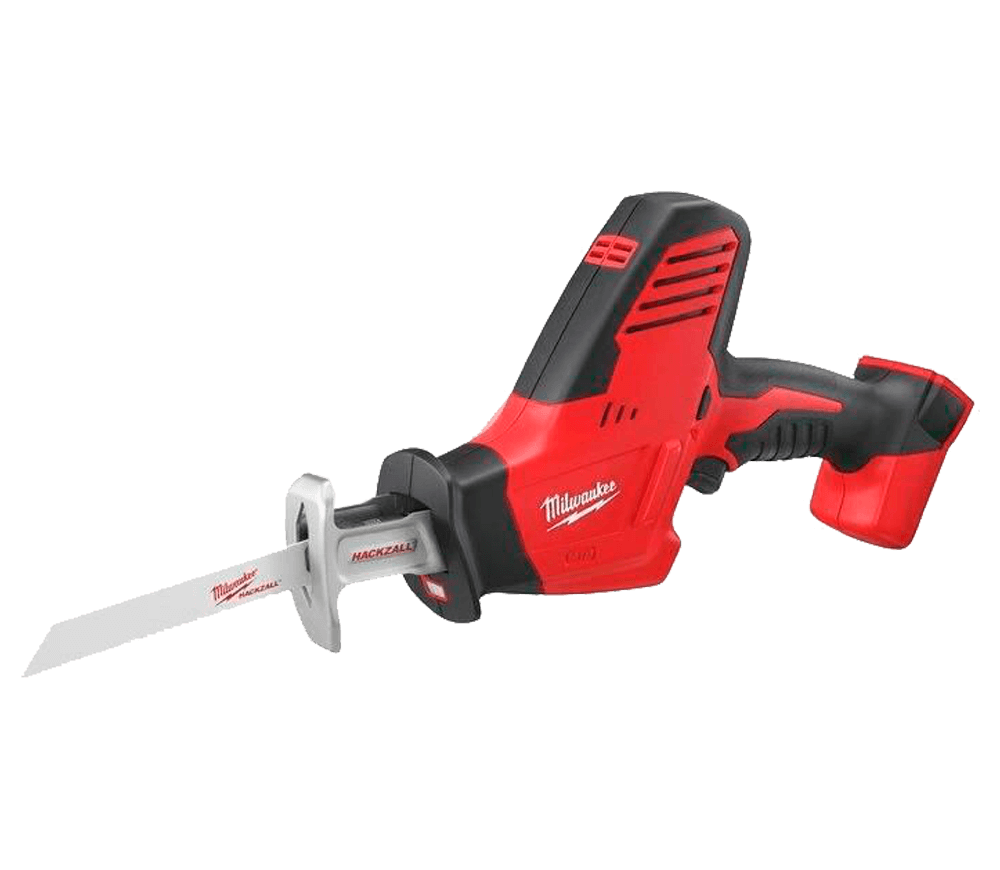 Fierăstrău sabie cu acumulator (fără baterii) MILWAUKEE C18HZ-0 18V photo 0