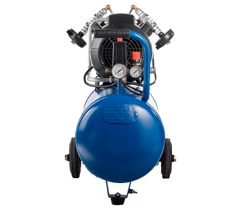 Компрессор Remeza СБ4/С-50.J2047B 400л/мин 50л photo 1