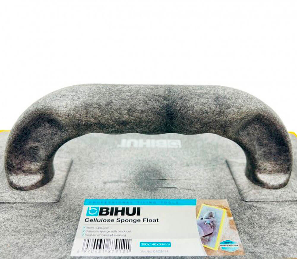 Gletieră cu burete BIHUI CFCSP11 280x140x30mm photo 2
