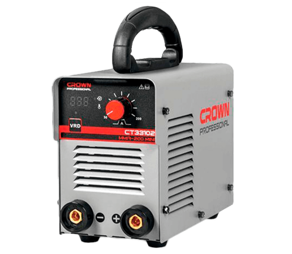 Aparat de sudat CROWN CT33102-IMC 150A photo