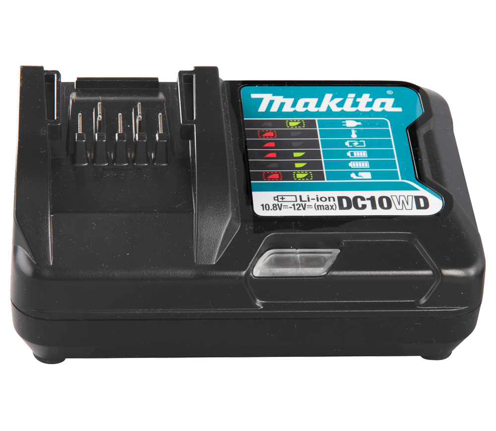 Зарядное устройство MAKITA DC10WD 12В 4A photo