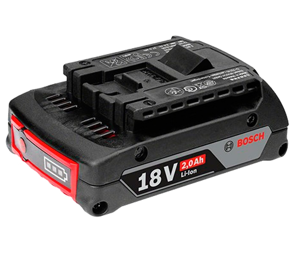 Acumulator BOSCH GBA 1600Z00036 Slider 18V 2Ah photo