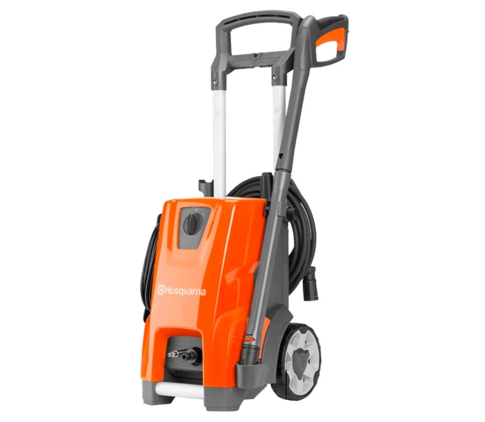 Aparat de spălat cu presiune Husqvarna PW 345C 2400w 145bar 550l/h photo