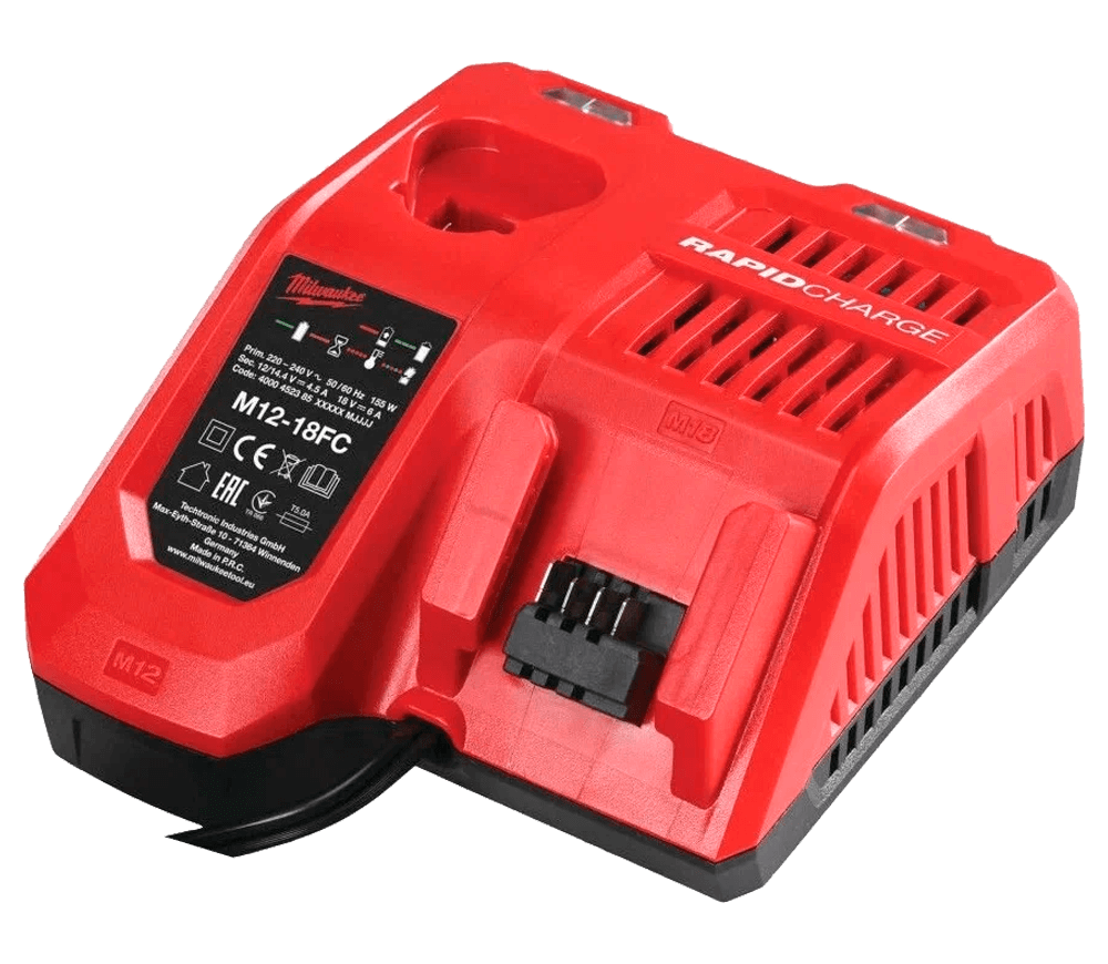 Încărcător MILWAUKEE M12-18FC 12-18V 1.5-4A photo
