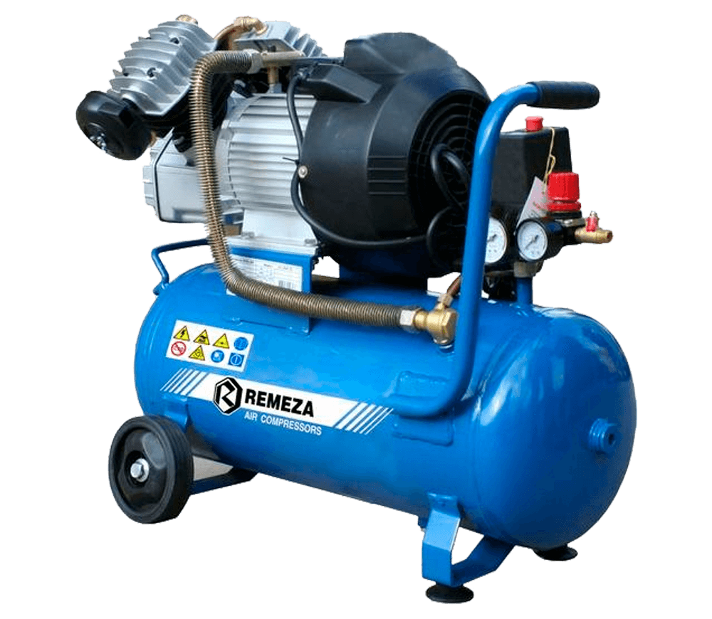 Compresor Remeza СБ4/С-100.J2047B 400l/min 100L photo