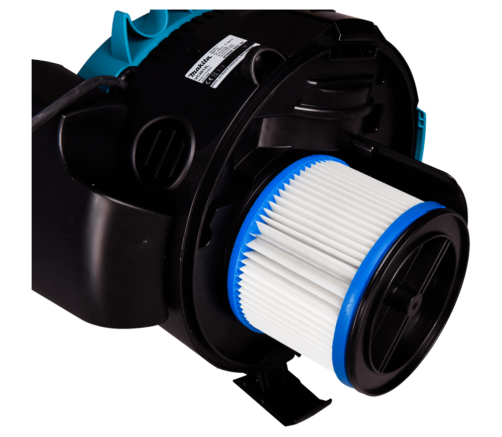Aspirator industrial MAKITA VC2012L 1000w 210mbar 20L photo 9