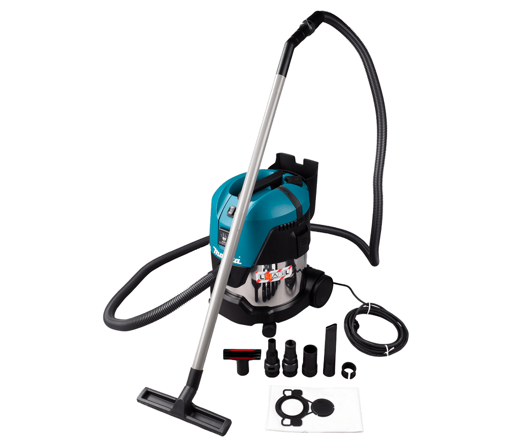 Aspirator industrial MAKITA VC2012L 1000w 210mbar 20L photo 10