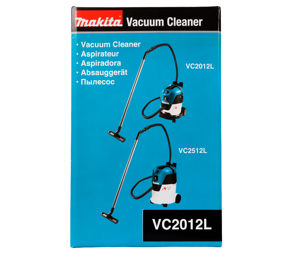 Aspirator industrial MAKITA VC2012L 1000w 210mbar 20L photo 11