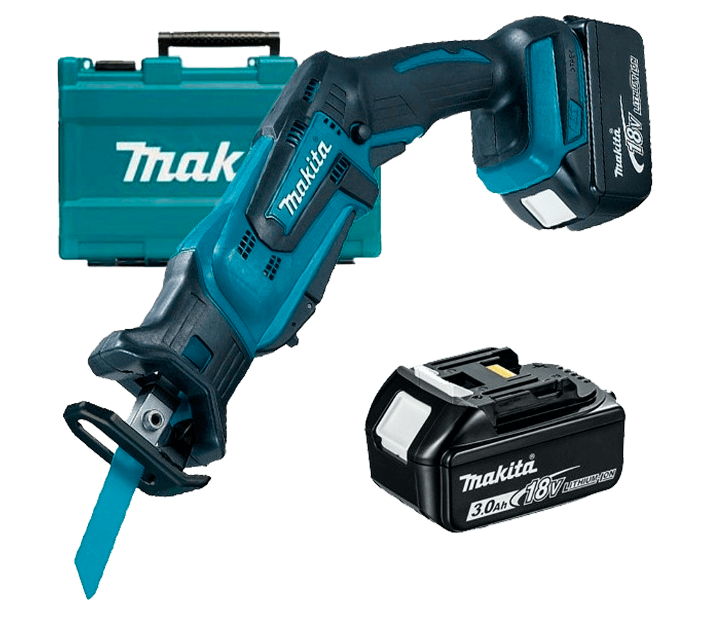 Fierăstrău sabie cu acumulator (fără baterii) MAKITA DJR183RFE 18V photo 0