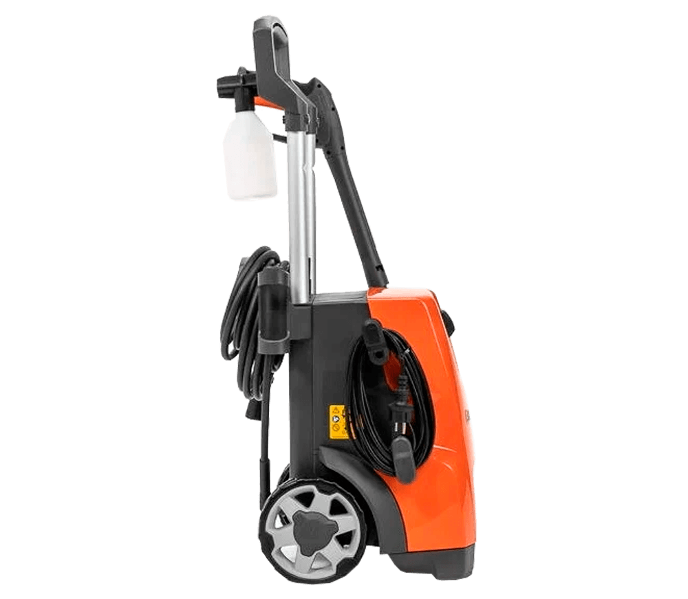 Aparat de spălat cu presiune Husqvarna PW 345C 2400w 145bar 550l/h photo 1