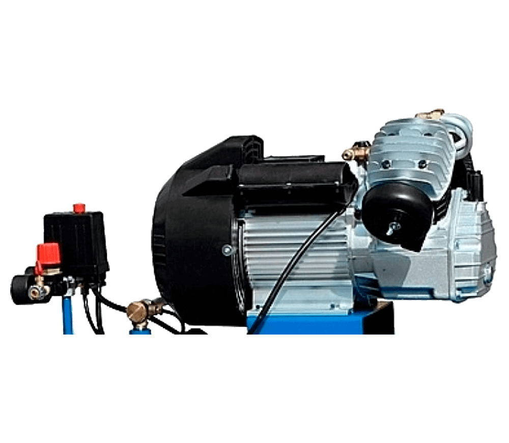 Compresor Remeza СБ4/С-100.J2047B 400l/min 100L photo 1
