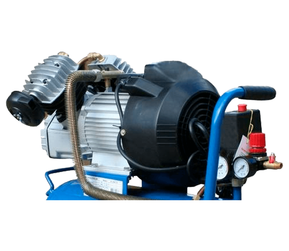Compresor Remeza СБ4/С-100.J2047B 400l/min 100L photo 2