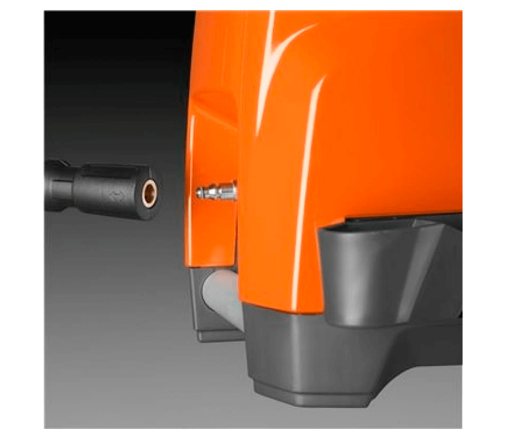 Aparat de spălat cu presiune Husqvarna PW 345C 2400w 145bar 550l/h photo 4
