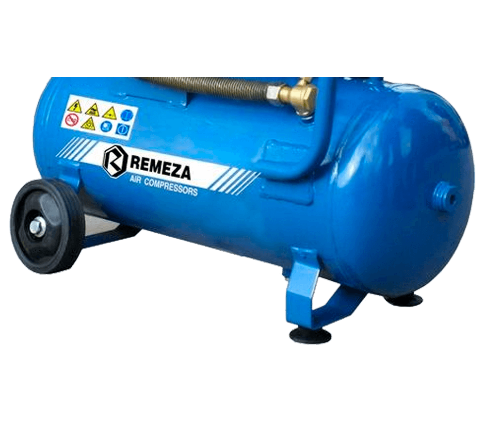 Compresor Remeza СБ4/С-100.J2047B 400l/min 100L photo 3