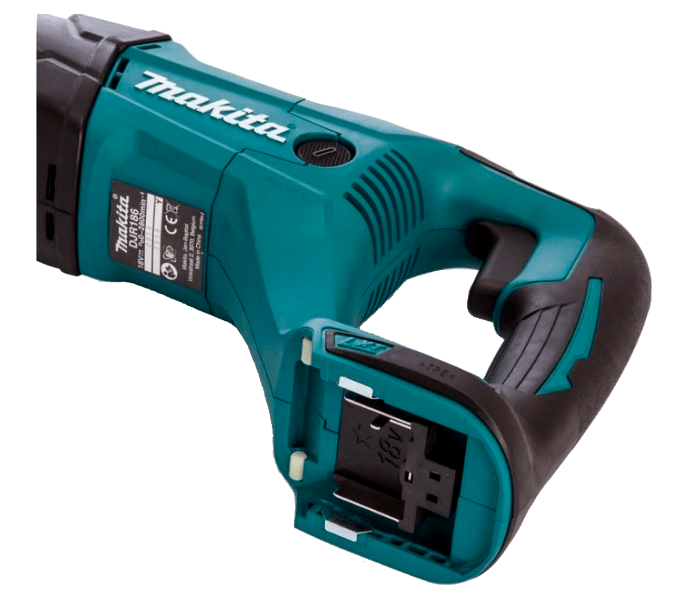 Fierăstrău sabie cu acumulator (fără baterii) MAKITA DJR186Z 18V photo 5