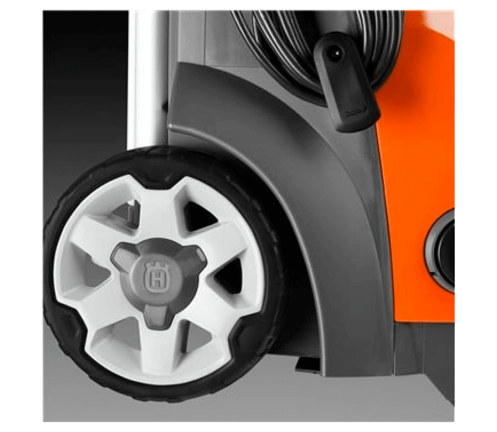 Aparat de spălat cu presiune Husqvarna PW 345C 2400w 145bar 550l/h photo 7