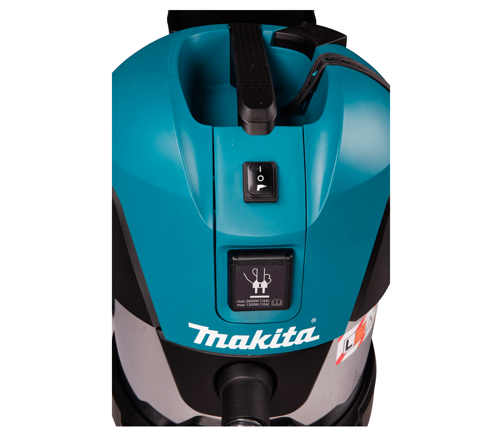 Aspirator industrial MAKITA VC2012L 1000w 210mbar 20L photo 7