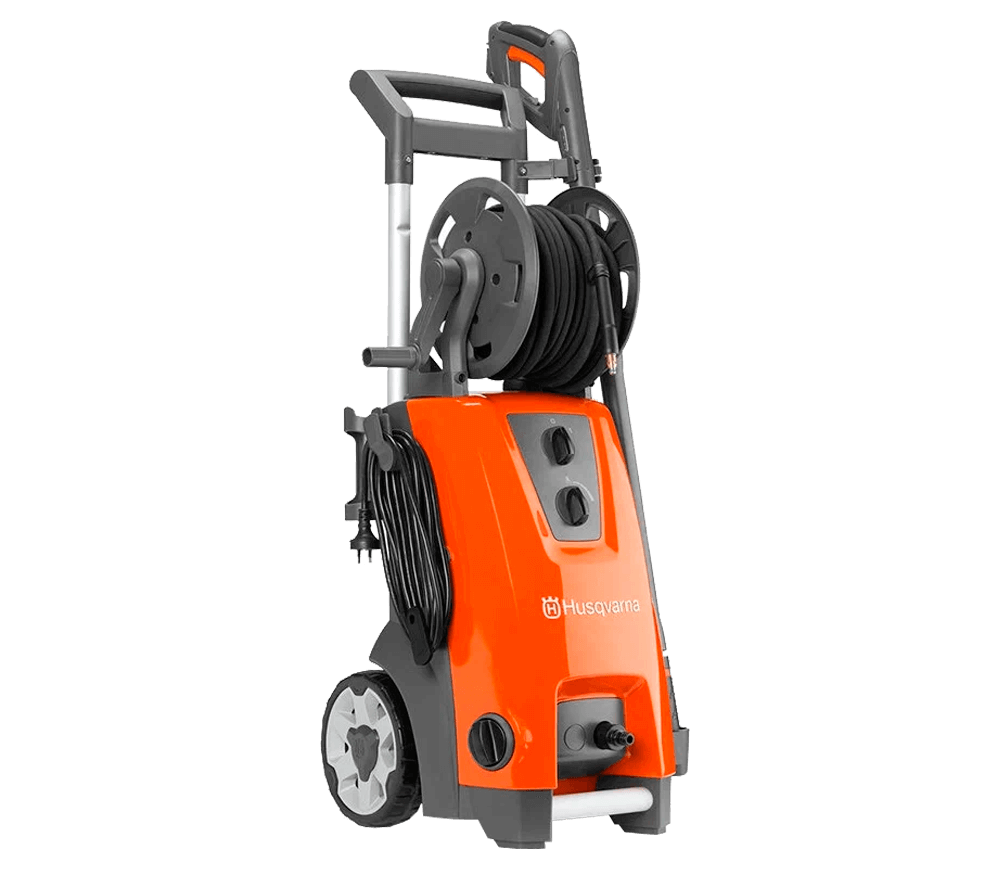 Aparat de spălat cu presiune Husqvarna PW 345C 2400w 145bar 550l/h photo 3