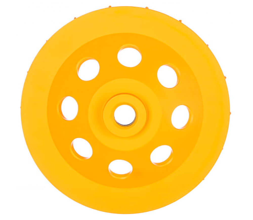 Disc de șlefuit beton DEWALT DT3797 125mm photo 1