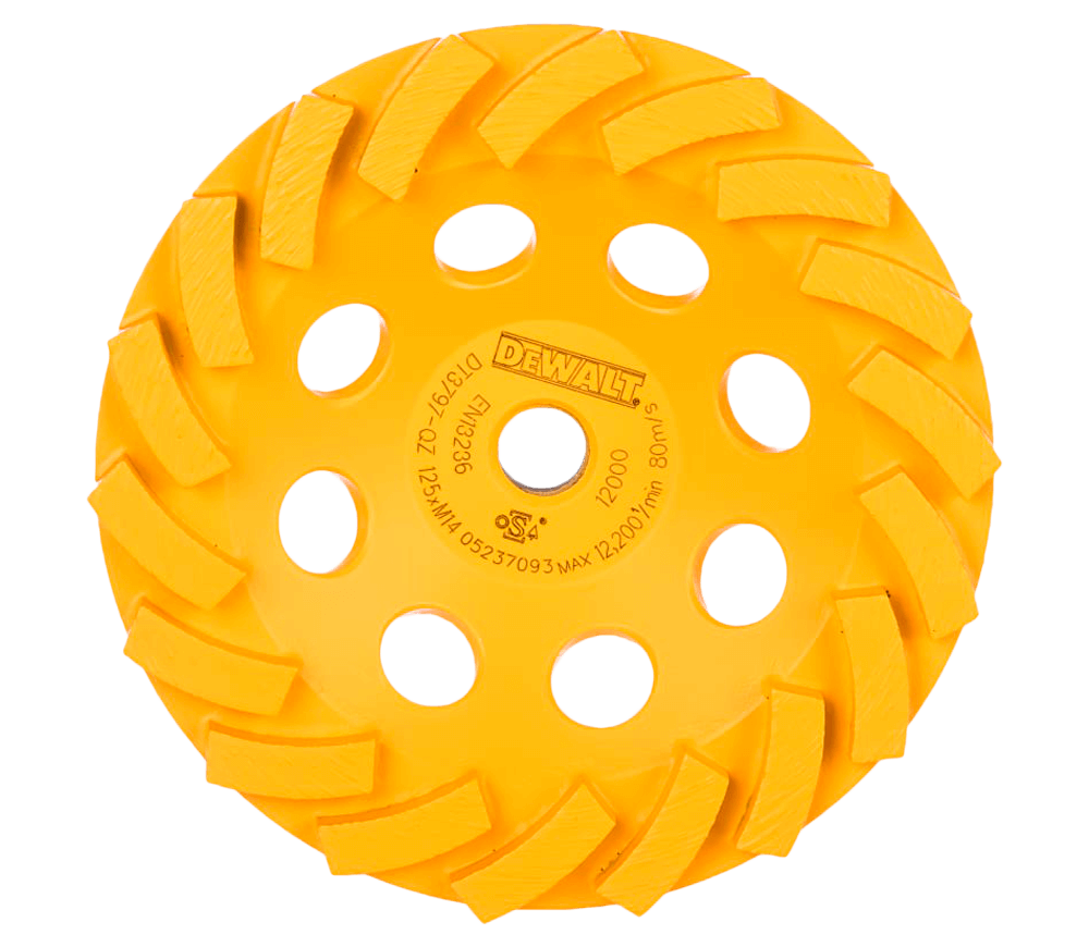 Disc de șlefuit beton DEWALT DT3797 125mm photo