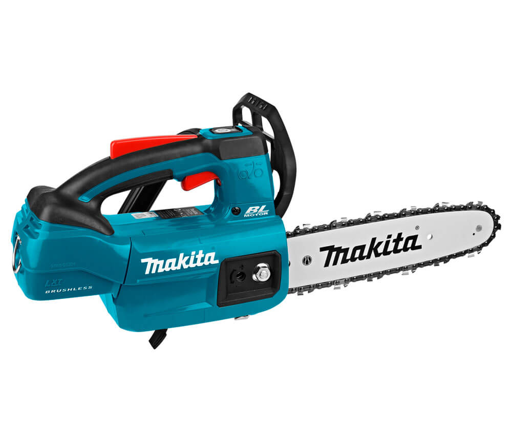 Цепная пила аккумуляторная (без аккумуляторов) MAKITA DUC254Z 250мм 18В photo 0