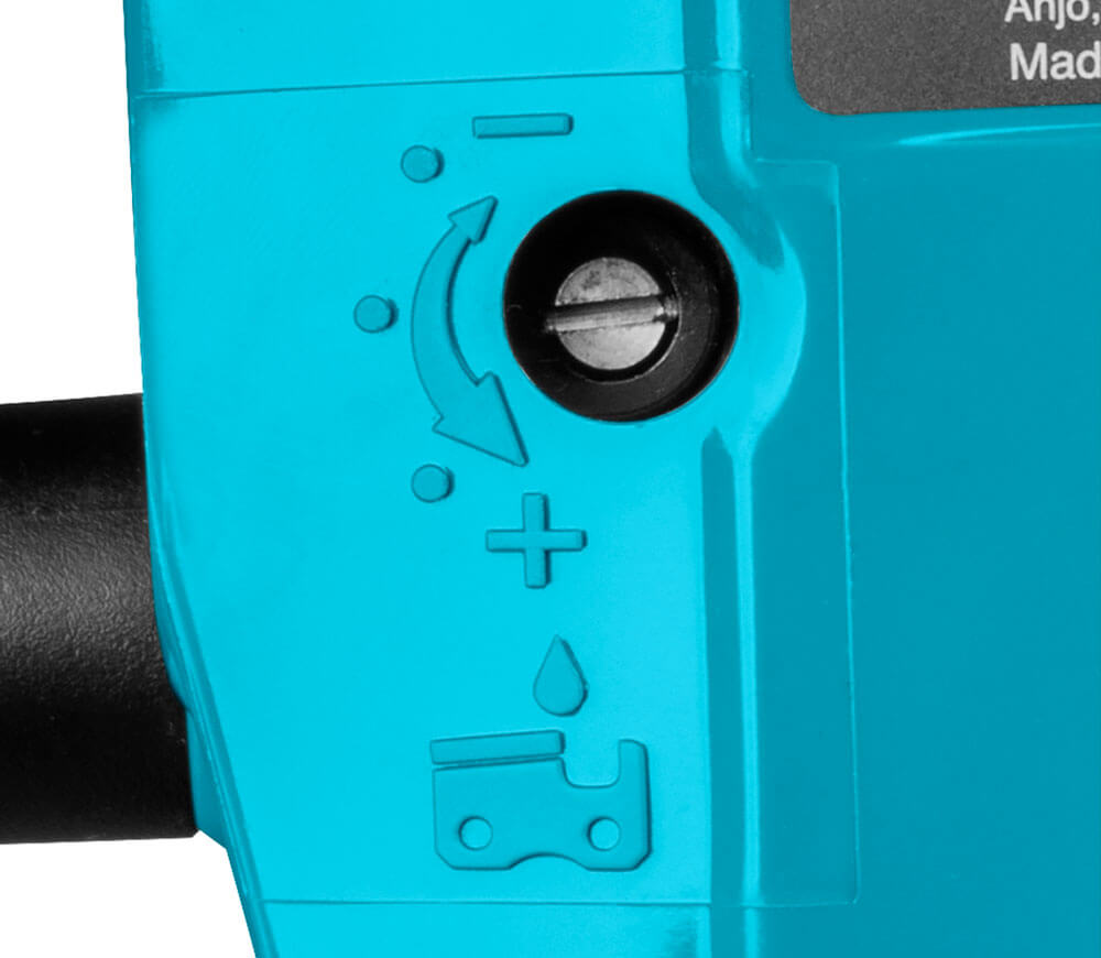Цепная пила аккумуляторная (без аккумуляторов) MAKITA DUC254Z 250мм 18В photo 9