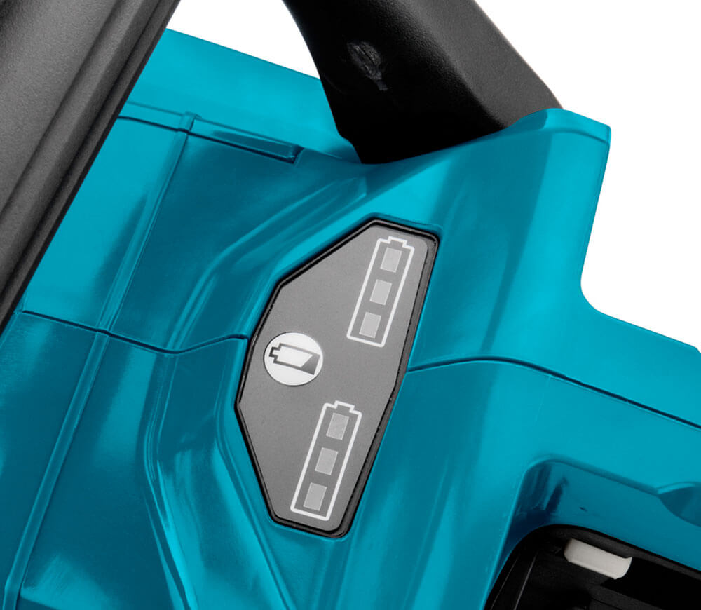 Fierăstrău cu lanț cu acumulator (fără baterii) MAKITA DUC355Z 350mm 18V photo 4