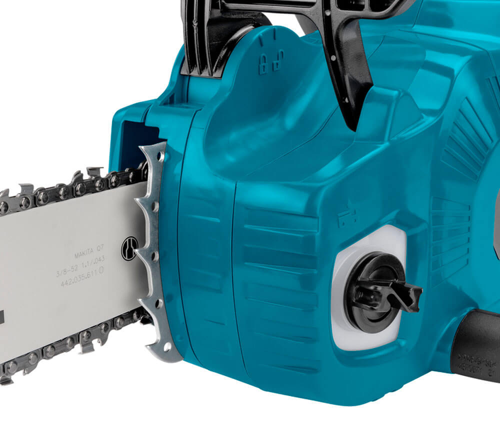 Fierăstrău cu lanț cu acumulator (fără baterii) MAKITA DUC355Z 350mm 18V photo 6