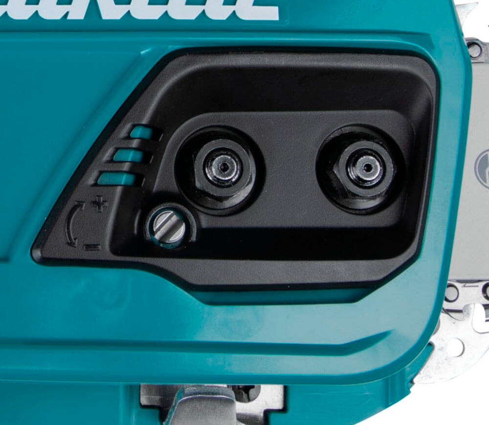 Fierăstrău cu lanț cu acumulator (fără baterii) MAKITA DUC355Z 350mm 18V photo 8