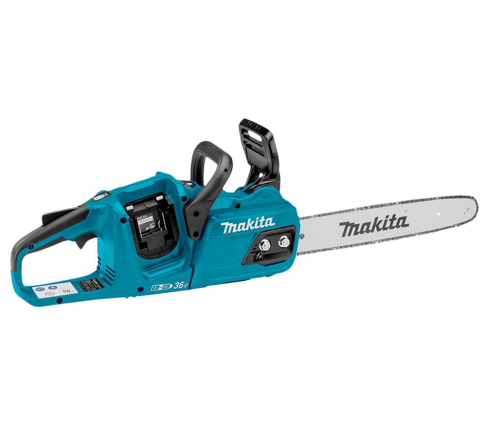 Fierăstrău cu lanț cu acumulator (fără baterii) MAKITA DUC355Z 350mm 18V photo