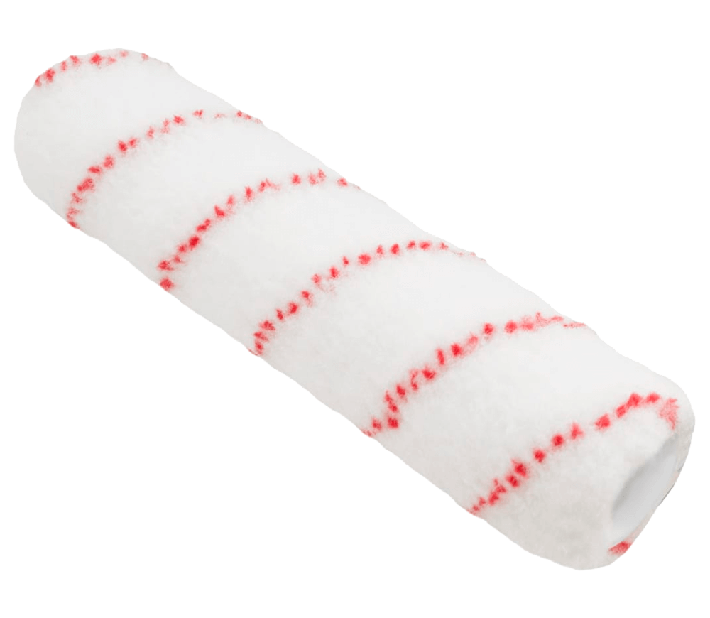 Rolă pentru trafalet DECOR 335-6180 180mm Nylon photo