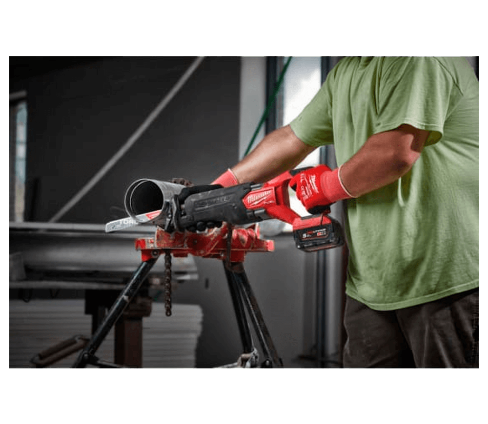 Fierăstrău sabie cu acumulator (fără baterii) MILWAUKEE M18FSZ-0X 18V photo 8
