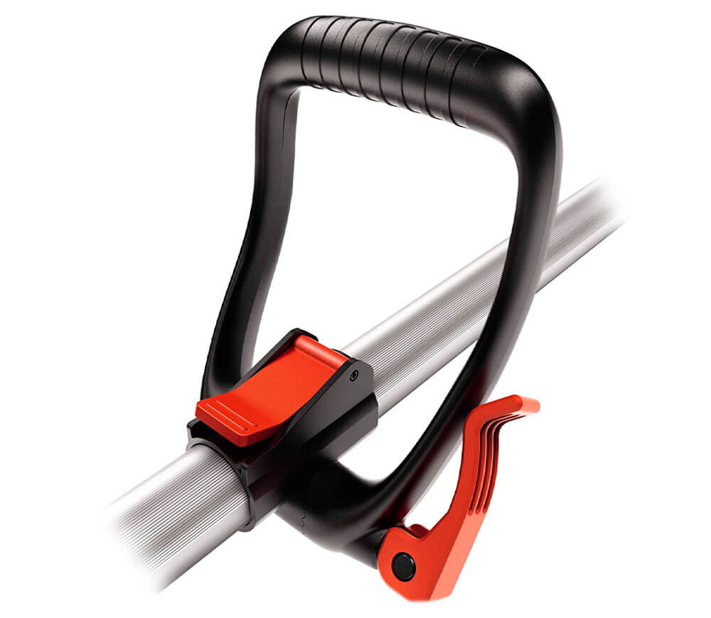 Trimmer gard viu cu acumulator EINHELL GE-HH 18/45 Li PXC SOLO (34.108.66) 450mm 18V photo 1