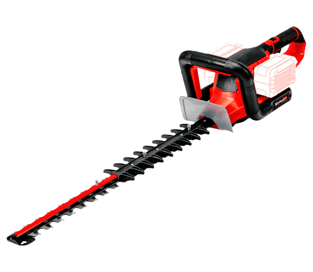 Trimmer gard viu cu acumulator (fără baterii) EINHELL GE-CH 3665 Li XPWR SOLO 720mm 18V photo