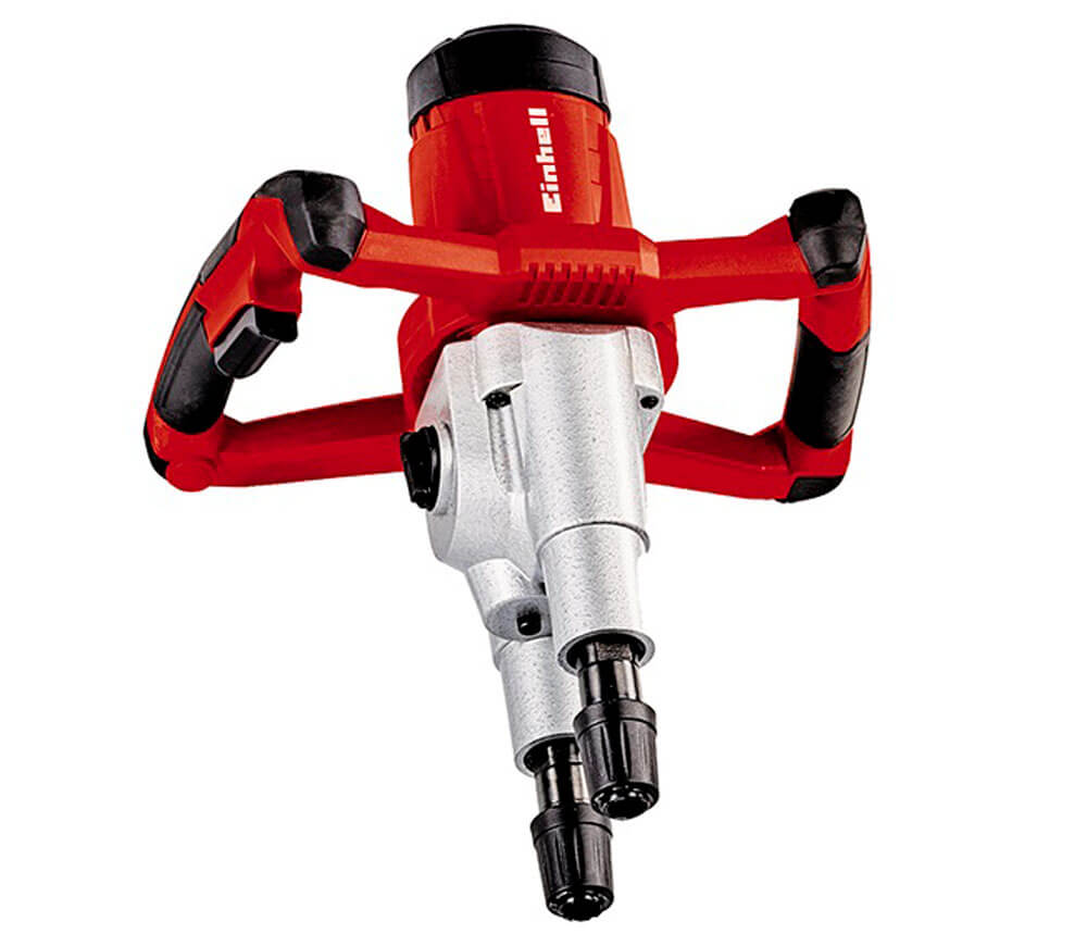 Mașină de amestecat mortar EINHELL TE-MX 1600-2 CE Twin 1600w photo 3