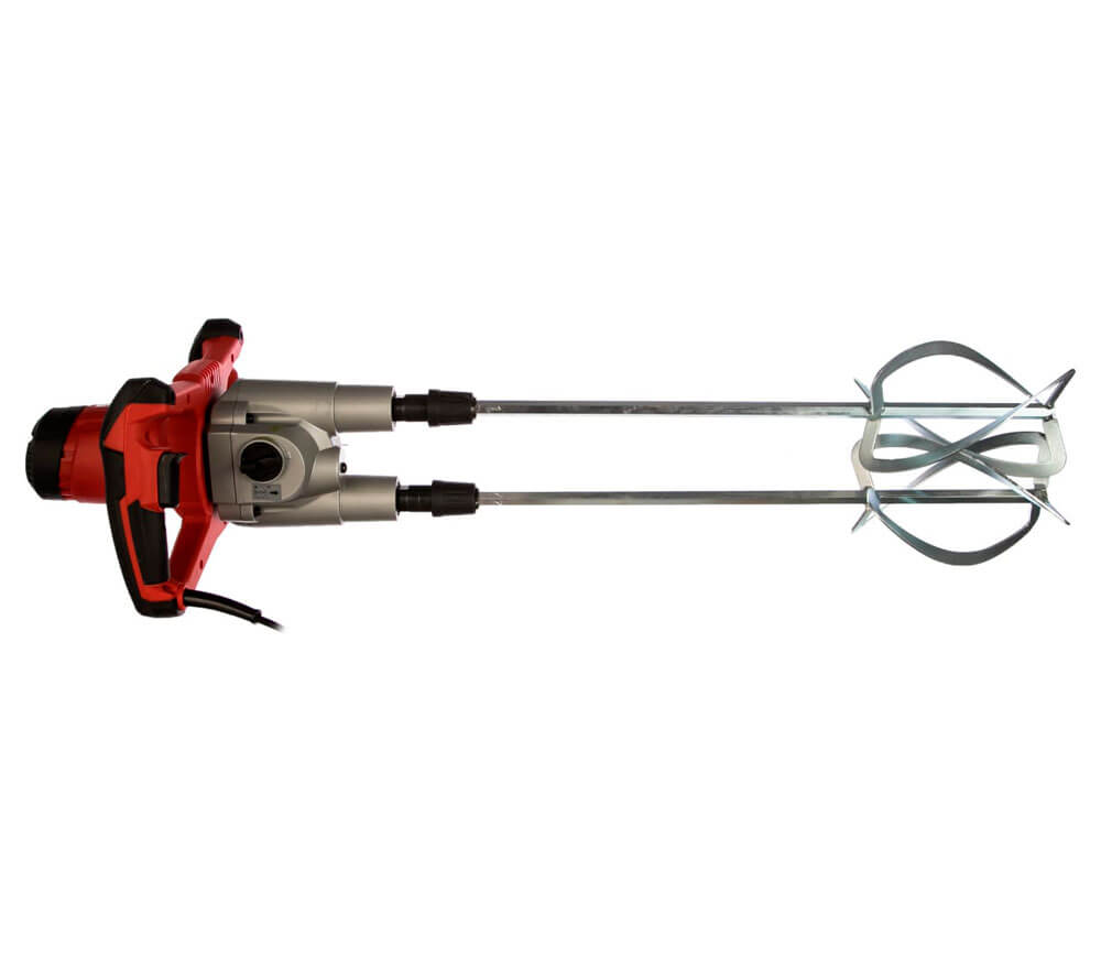 Mașină de amestecat mortar EINHELL TE-MX 1600-2 CE Twin 1600w photo 0