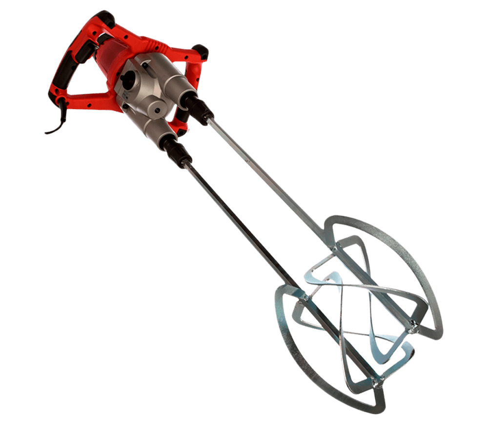 Mașină de amestecat mortar EINHELL TE-MX 1600-2 CE Twin 1600w photo