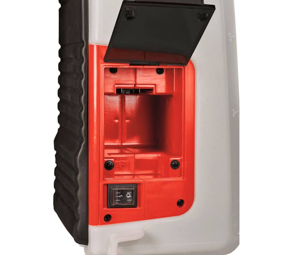 Pulverizator cu acumulator (fără baterii) EINHELL GE-WS 18/150 4.5bar 17L 18V photo 1