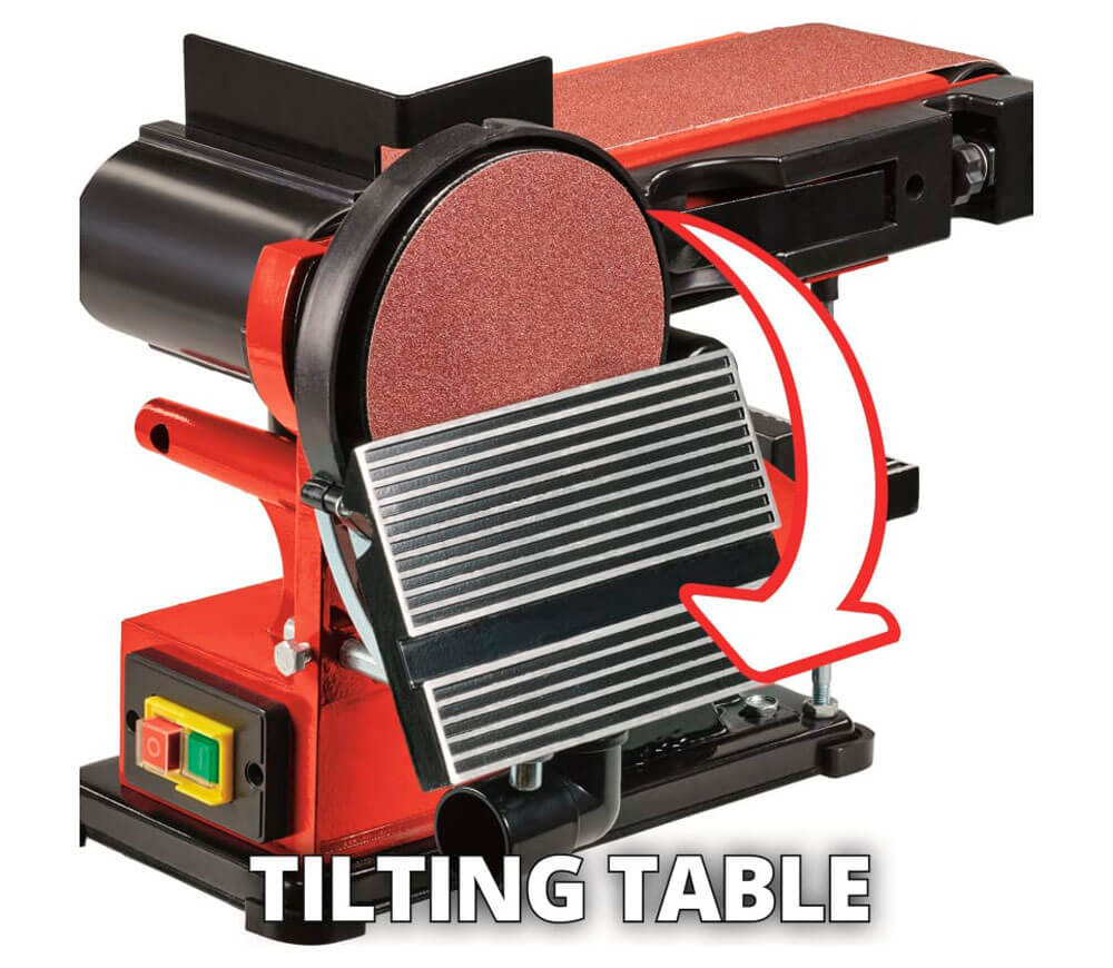 Polizor de banc EINHELL TC-US 380 380w 150mm photo 0