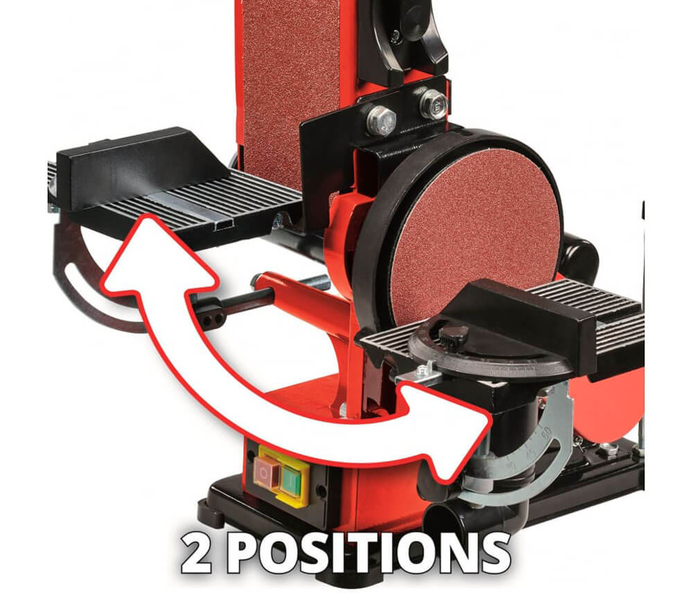 Polizor de banc EINHELL TC-US 380 380w 150mm photo 1