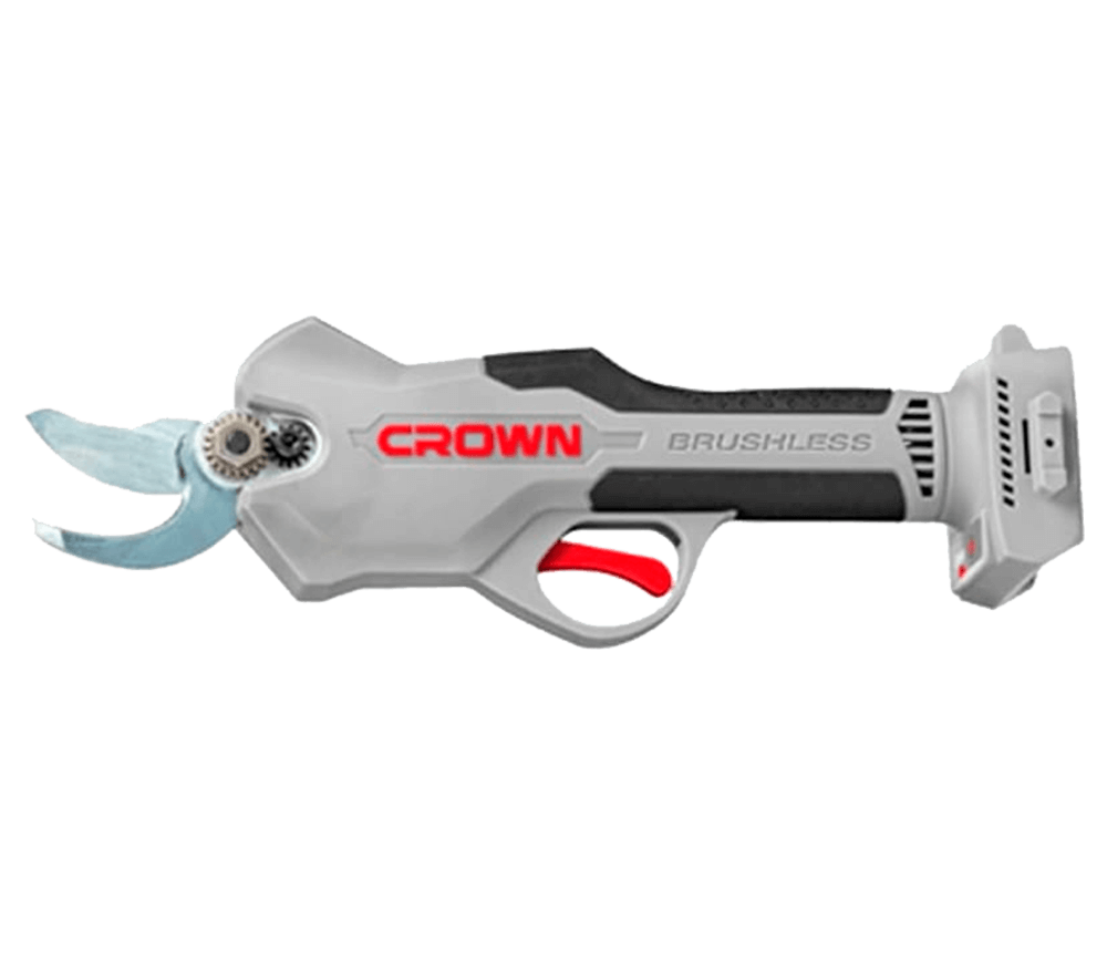 Foarfece cu acumulator CROWN CT29001HX-2 TB 20V 2Ah photo 1