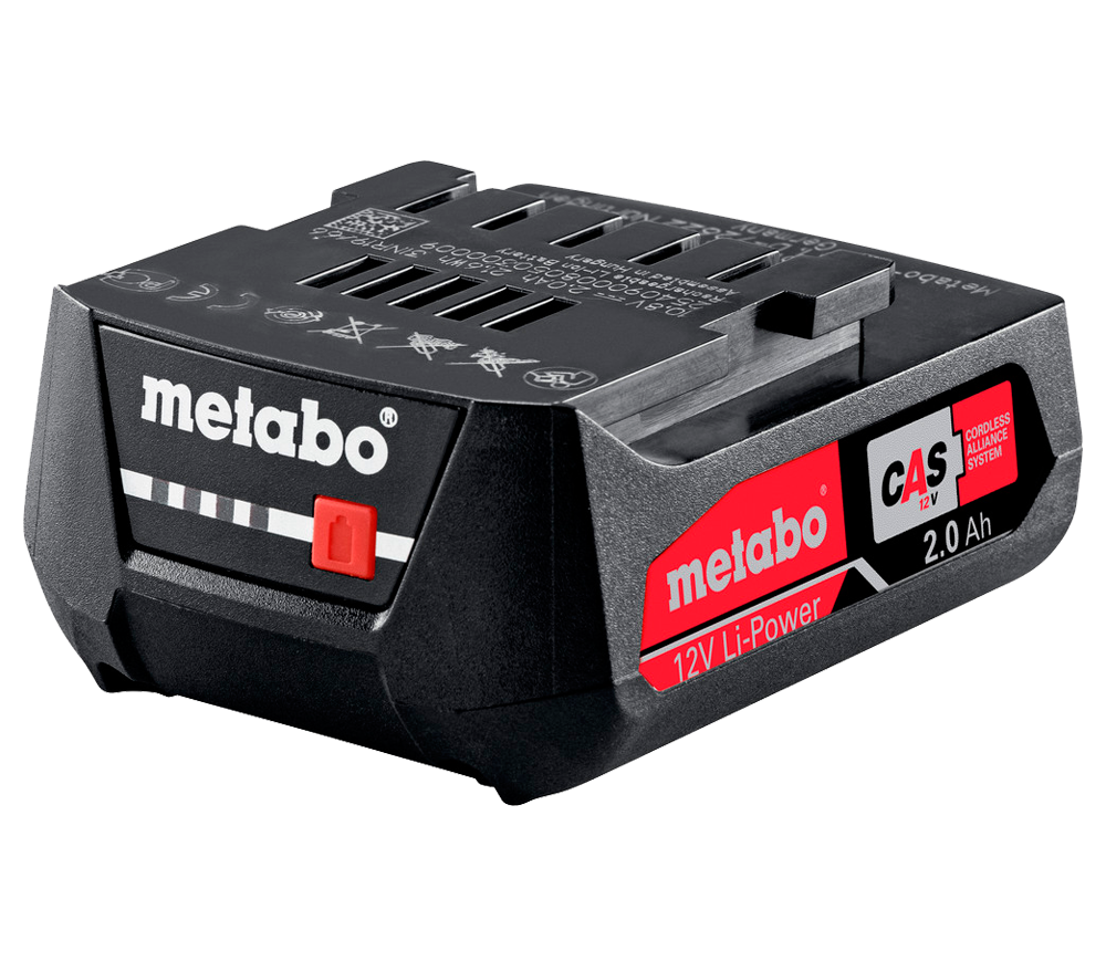 Acumulator METABO Li-Power Li-Power 625406000 Slider 12V 2Ah photo